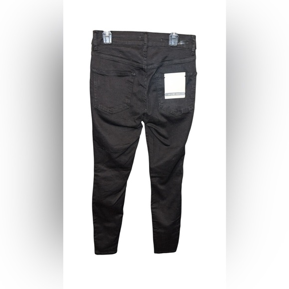 NWT- Anthropologie Pilcro and the Letterpress High-Rise Denim Leggings - Picture 4 of 6